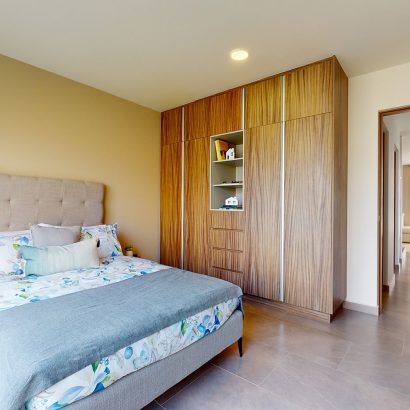 Recamara Unio residencial Casa A