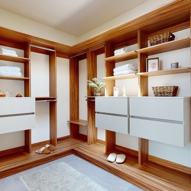 Closet Unio residencial Casa A