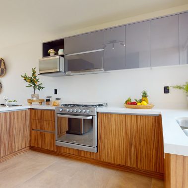 Cocina Unio residencial Casa A